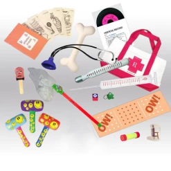 Clown Antics Clown Medical Kits Fun Clown Gags