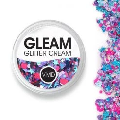VIVID Glitter VIVID Gleam Glitter Cream - Blazin Unicorn