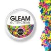 VIVID Glitter Glitter & Glitter Tattoo VIVID Gleam Glitter Cream - Candy Cosmos UV