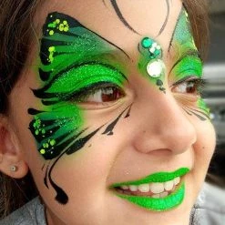 VIVID Glitter VIVID Gleam Glitter Cream - Electroshock UV Glitter & Glitter Tattoo