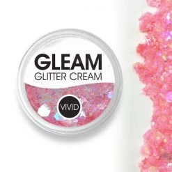 VIVID Glitter VIVID Gleam Glitter Cream - Mystic Melon