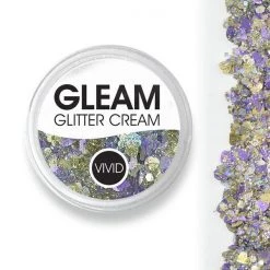 VIVID Glitter Glitter & Glitter Tattoo VIVID Gleam Glitter Cream - Revelation
