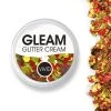 VIVID Glitter VIVID Gleam Glitter Cream - Victorious - Garnet & Gold