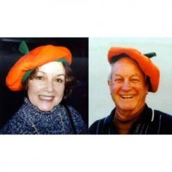 Clown Antics Pumpkin Patch Hats