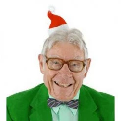 Elope Mini Santa Hats