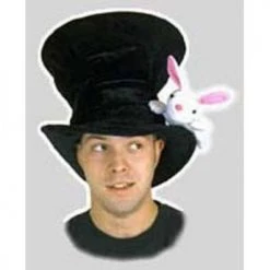 Elope Magician Hats W/ Rabbit