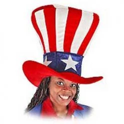 Elope Jumbo Uncle Sam Hats