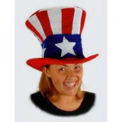 Elope Uncle Sam Hat