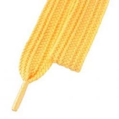 Hickory Brands Shoes & Laces Shoe Laces - Gold Yellow (54")