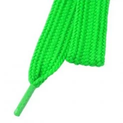 Hickory Brands Shoes & Laces Shoe Laces - Neon Green (54")