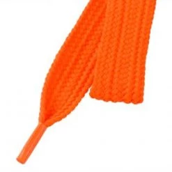 Hickory Brands Shoes & Laces Shoe Laces - Neon Orange (54")