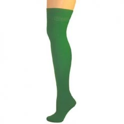 AJs Socks AJs Knee High Nylon Socks - Green