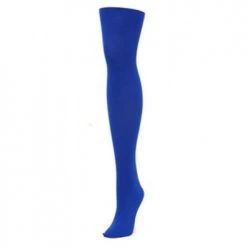 Beyco (Alan Sloane) Alan Sloan Solid Tights - Blue