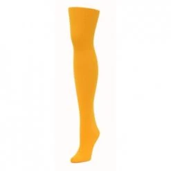Beyco (Alan Sloane) Alan Sloan Solid Tights - Gold/Yellow