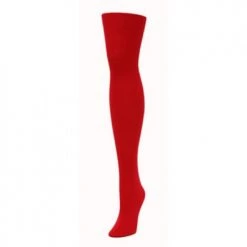 Beyco (Alan Sloane) Alan Sloan Solid Tights - Red