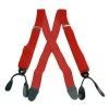 Suspender Factory Leather End Suspenders (2 Inch)