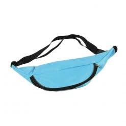 U.S. Toy Clown Costume Accessories Fanny Pack - Neon Blue