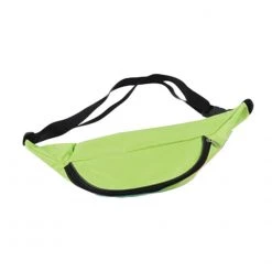 U.S. Toy Clown Costume Accessories Fanny Pack - Neon Green