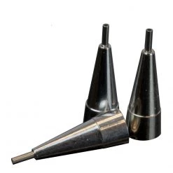 Amerikan Body Art Metal Applicator Tips For SKweezie Bottles - Medium 0.7 Mm (2/pack)