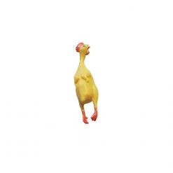 Accoutrements Itty Bitty Rubber Chicken (1/pack) Rubber Props