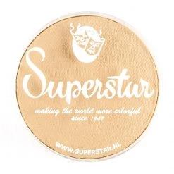 Superstar Aqua Face & Body Paint - Almond 016 (45 Gm)
