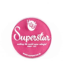 Face Paint Brands Superstar Aqua Face & Body Paint - Fuchsia 101 (16 Gm)