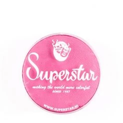 Superstar Aqua Face & Body Paint - Bubblegum Pink 105 (16 Gm) Face Paint Brands