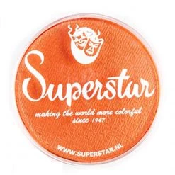 Superstar Aqua Face & Body Paint - Tiger Shimmer 136 (45 Gm) Face Paint Brands