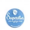 Superstar Aqua Face & Body Paint - Mystic Blue Shimmer 137 (16 Gm) Face Paint Brands