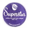 Superstar Aqua Face & Body Paint - Lavender Shimmer 138 (45 Gm) Face Paint Brands