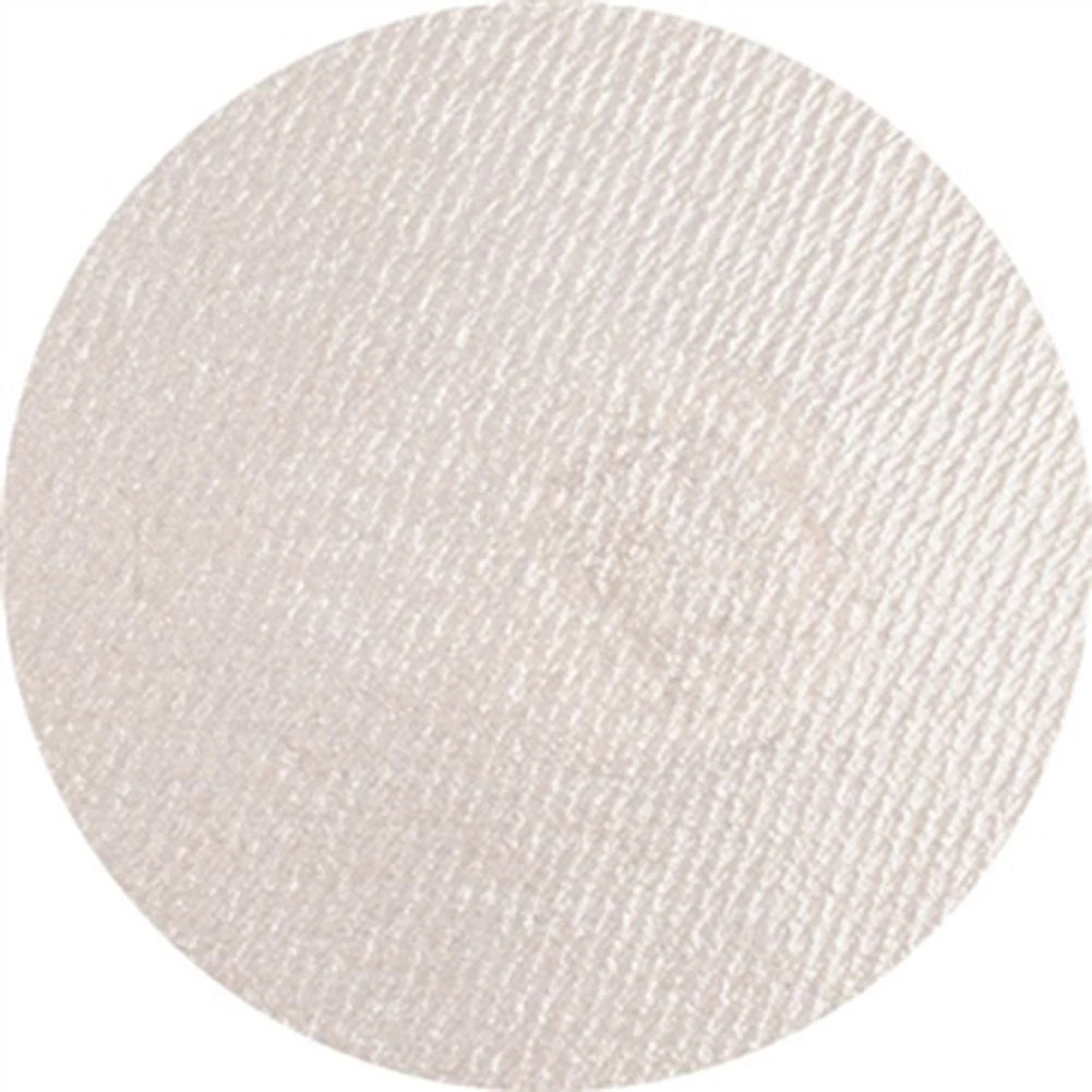 Superstar Aqua Face & Body Paint - Silver White Shimmer 140 (16 Gm) 2 Superstar Aqua Face & Body Paint - Silver White Shimmer 140 (16 Gm)