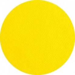 Face Paint Brands Superstar Aqua Face & Body Paint - Yellow 144 (45 Gm)