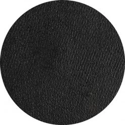 Superstar Aqua Face & Body Paint - Line Black 163 (16 Gm)