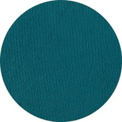 Superstar Aqua Face & Body Paint - Petrol Blue 173 (16 Gm) Face Paint Brands