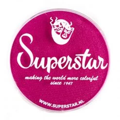 Superstar Aqua Face & Body Paint - Majestic Magenta 201 (45 Gm)
