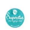 Superstar Aqua Face & Body Paint - Teal 209 (16 Gm) Face Paint Brands