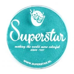 Superstar Aqua Face & Body Paint - Teal 209 (45 Gm) Face Paint Brands
