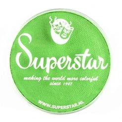 Superstar Aqua Face & Body Paint - Poison Green 210 (45 Gm)