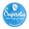 Superstar Aqua Face & Body Paint - London Sky Blue Shimmer 213 (45 Gm)