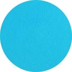 Face Paint Brands Superstar Aqua Face & Body Paint - Minty 215 (45 Gm)