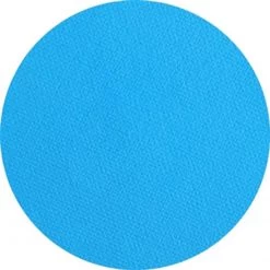 Face Paint Brands Superstar Aqua Face & Body Paint - Magic Blue 216 (16 Gm)