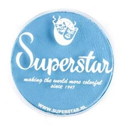 Superstar Aqua Face & Body Paint - Magic Blue 216 (45 Gm)