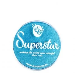 Superstar Aqua Face & Body Paint - Ziva Shimmer 220 (16 Gm) Face Paint Brands