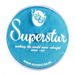 Superstar Aqua Face & Body Paint - Ziva Shimmer 220 (45 Gm) Face Paint Brands