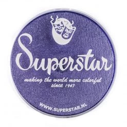 Face Paint Brands Superstar Aqua Face & Body Paint - Crystal Jubilee Shimmer 234 (45 Gm)