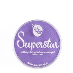 Face Paint Brands Superstar Aqua Face & Body Paint - La-laland Purple 237 (16 Gm)