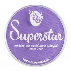 Superstar Aqua Face & Body Paint - La-laland Purple 237 (45 Gm)