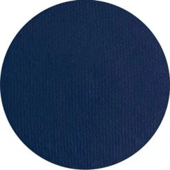 Face Paint Brands Superstar Aqua Face & Body Paint - Ink Blue 243 (16 Gm)