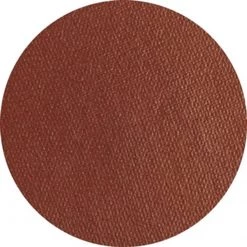 Superstar Aqua Face & Body Paint - Chocolate Brown 024 (45 Gm)