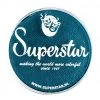 Superstar Aqua Face & Body Paint - Snow Petrol Shimmer 273 (45 Gm)